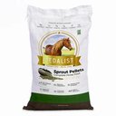 Medalist Sprout Pellets Complete Horse Feed, 50-lb bag