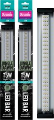 Arcadia Reptile Jungle Dawn LED Bar, 15W, 11.5", 2 count