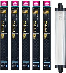 Arcadia Reptile LumenIZE Pro T5 Kit ShadeDweller, 7% UVB, 8W, 14", 10 count