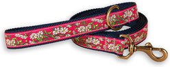 Belted Cow Company Cosmos Ribbon Dog Leash, 6-ft long, 1-in wide