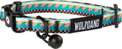 Wolfgang BuenaOnda Adustable Cat Collar, 7 to 11-in neck, 3/4-in wide