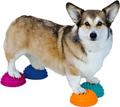 FitPAWS Dog Paw Pods, 4 count