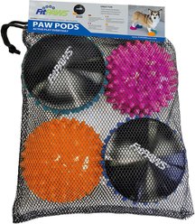 FitPAWS Dog Paw Pods, 4 count slide 2 of 3