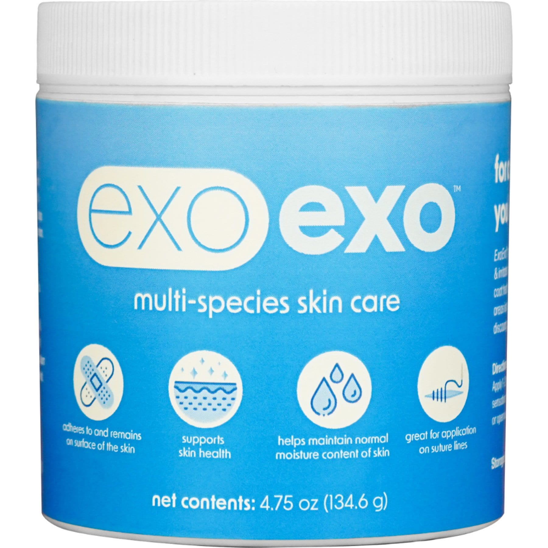 Van Beek Natural Science ExoExo Livestock Wound Care, 4.75-oz container