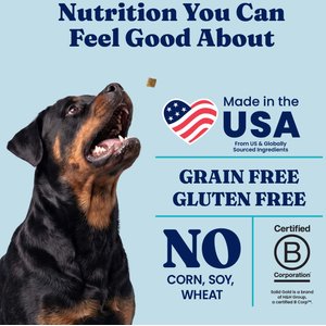 Solid Gold NutrientBoost Chicken & Sweet Potato Weight Control Gut Health Grain-Free Dry Dog Food for Medium & Large Dogs, 22-lb bag