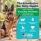 Show in main carousel: Solid Gold NutrientBoost Lamb, Brown Rice & Pearled Barley Gut Health Whole Grain Dry Dog Food for Medium & Large Dogs, 22-lb bag slide 3 of 11