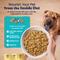 Show in main carousel: Solid Gold Real Lamb, Brown Rice & Pearled Barley Whole Grain Recipe Dry Dog Food for Medium & Large Dogs, 4-lb bag slide 7 of 12