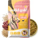 Solid Gold Real Lamb, Brown Rice & Pearled Barley Whole Grain Recipe Dry Dog Food for Medium & Large Dogs, 24-lb bag