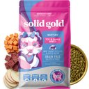 Solid Gold Toy & Small Breed Grain-Free Real Beef, Sweet Potato & Apple Dry Dog Food, 11-lb bag