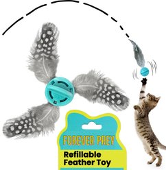 Repounce Forever Prey Set Cat Toy
