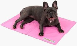 Dog Friendly Co. Summer Dog Cooling Mat, Large, Pink