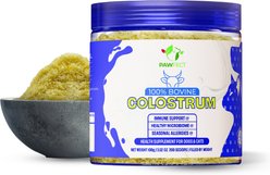 Pawfect Colostrum Daily Food Topper Supplement for Dogs & Cats, 100-g