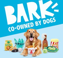 BARK Grrrill Champ Apron Squeaky Ropes Tug Dog Toy, Multicolor slide 2 of 7