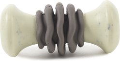 BARK Mushroom Branch Tough Chew Dog Toy, Multicolor slide 1 of 7