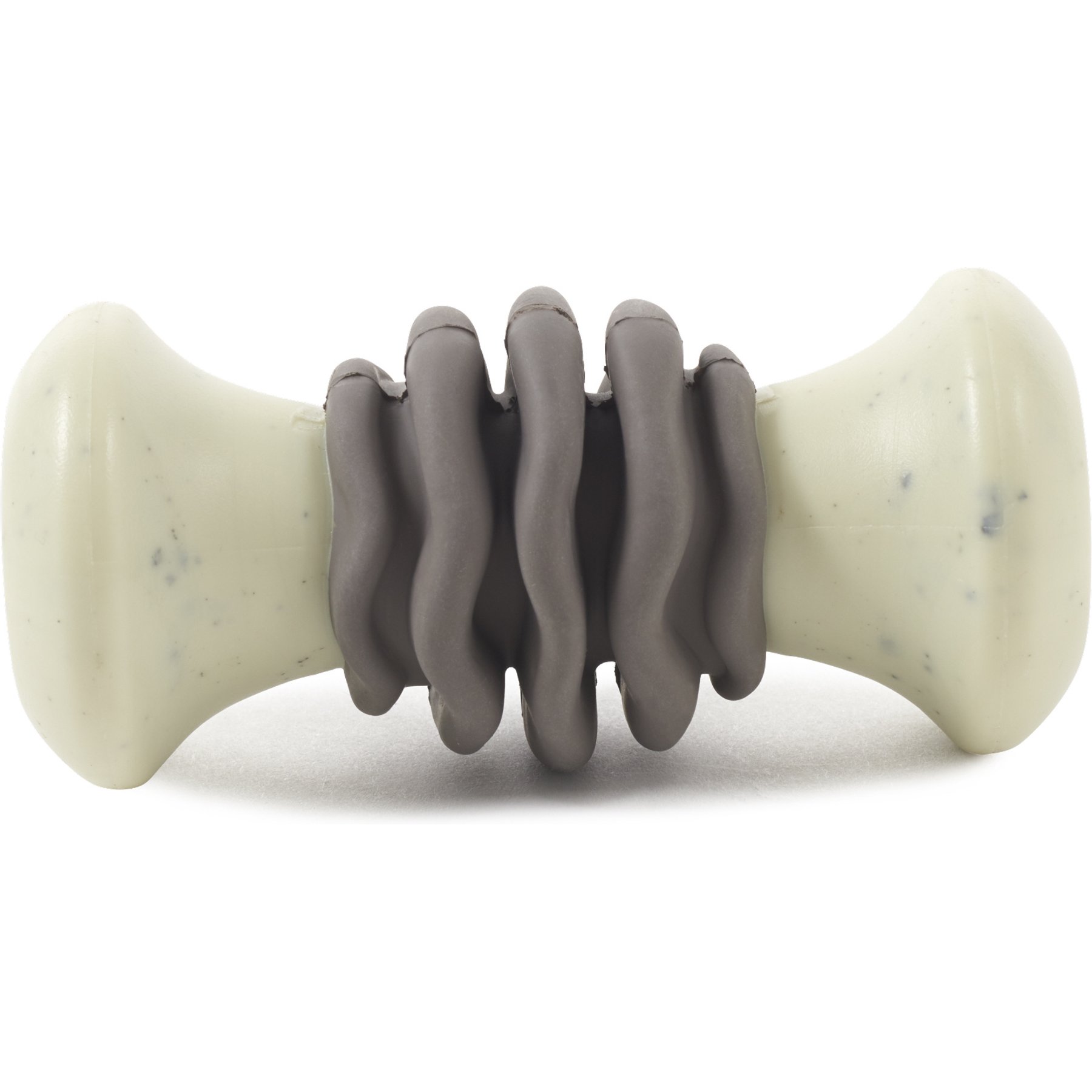 BARK Mushroom Branch Tough Chew Dog Toy, Multicolor