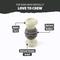 Show in main carousel: BARK Mushroom Branch Tough Chew Dog Toy, Multicolor slide 4 of 7