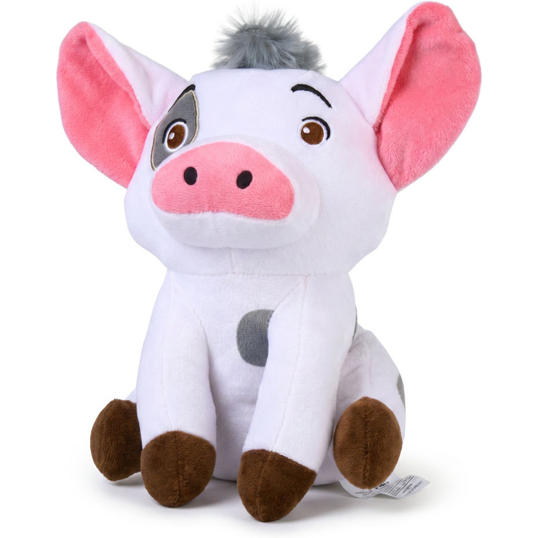Buckle-Down Moana Pua Plush Dog Toy