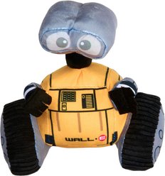 Buckle-Down Disney Pixar Wall-E Robot Squeaky Plush Dog Toy slide 1 of 4