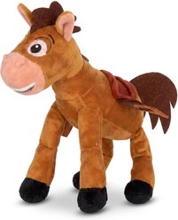 Buckle-Down Disney Pixar Toy Story Bullseye Squeaky Plush Dog Toy