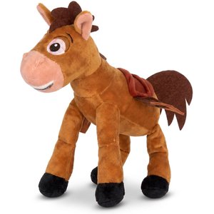 Buckle-Down Disney Pixar Toy Story Bullseye Squeaky Plush Dog Toy