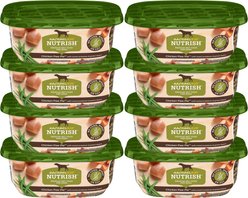 Rachael Ray Nutrish Chicken Paw Pie with Sweet Potatoes & Green Beans Wet Dog Food, 8-oz tub, case of 8