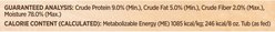 Rachael Ray Nutrish Savory Lamb Stew with Carrots & Brown Rice Recipe Wet Dog Food, 8-oz tub, case of 8 slide 2 of 9