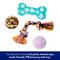 Show in main carousel: Frisco Halloween Ghost Boo Bag Variety Pack Dog Toy, Medium, 7 count slide 5 of 9