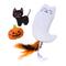 Show in main carousel: Frisco Halloween Fun Plush, Kicker, Mesh, Spring & Ball Variety Pack Cat Toy with Silvervine & Catnip, 20 count slide 5 of 8