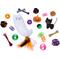 Show in main carousel: Frisco Halloween Fun Plush, Kicker, Mesh, Spring & Ball Variety Pack Cat Toy with Silvervine & Catnip, 20 count slide 1 of 8