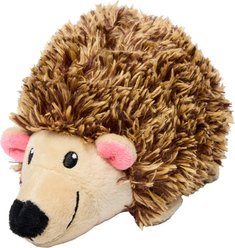 Frisco Hedgehog Plush Squeaky Dog Toy, Small
