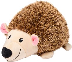 Frisco Hedgehog Plush Squeaky Dog Toy, Medium/Large