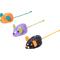 Show in main carousel: Frisco Halloween Mystical Mice Plush Cat Toy with Silvervine & Catnip, 3 count slide 1 of 6