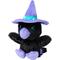 Show in main carousel: Frisco Halloween Raven Plush Squeaky Dog Toy, Medium/Large slide 1 of 7