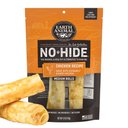 Earth Animal No-Hide Medium Rolls Long Lasting Natural Rawhide Free Chicken Recipe Dog Chews, 2 count