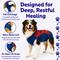 Show in main carousel: Surgi Snuggly the Wonder Dog Suit, Small Long slide 5 of 9