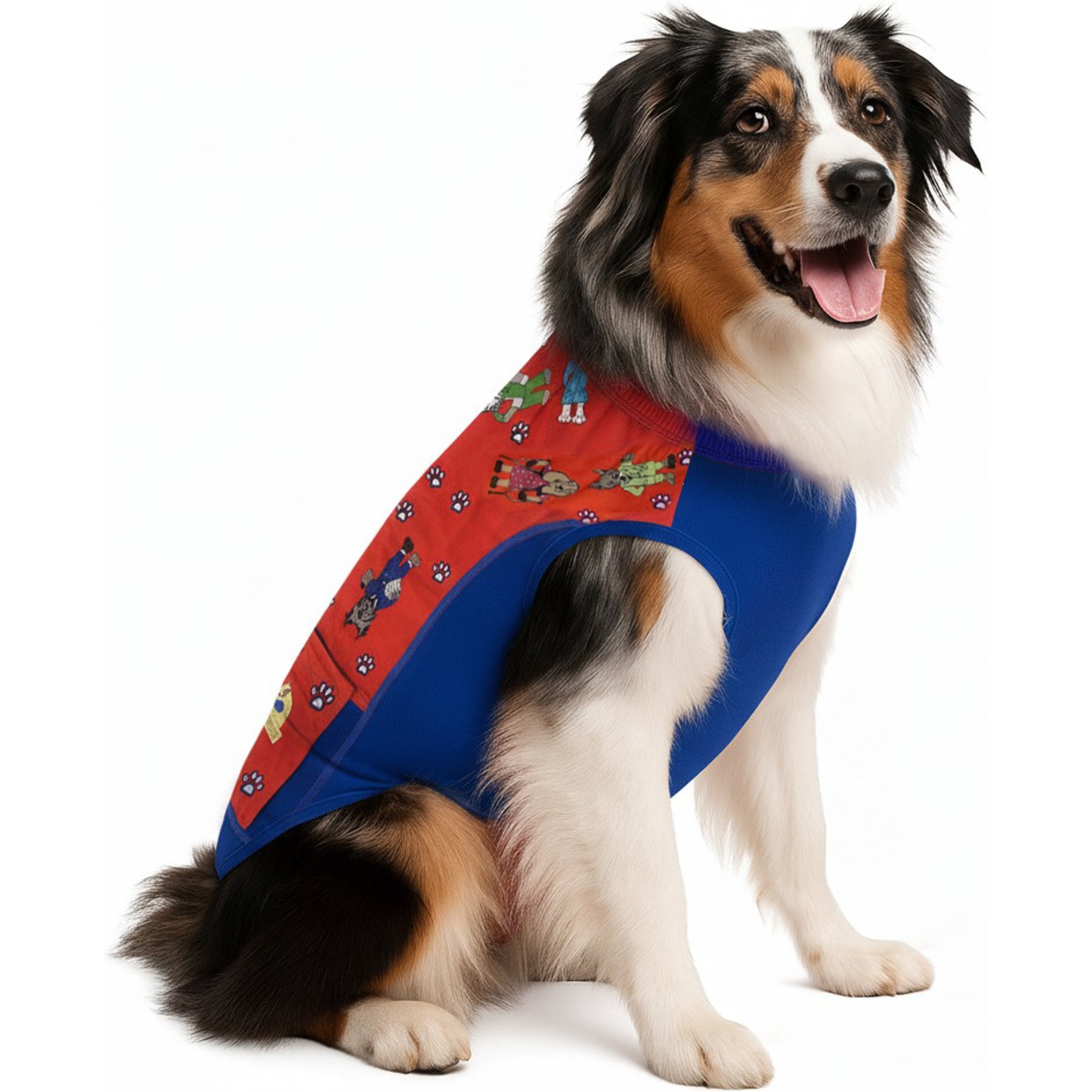 Surgi Snuggly the Wonder Dog Suit, Small Long