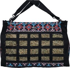 Weaver Equine Slow Feed Horse Hay Bag, Summer Nights