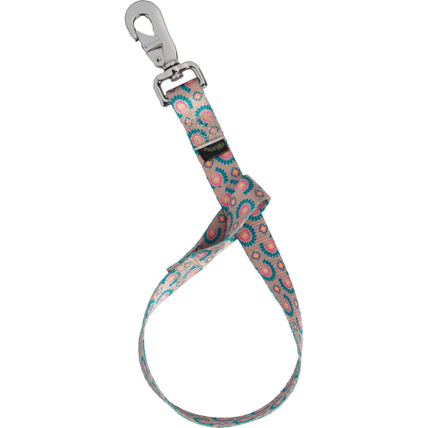 Weaver Equine Nylon Horse Bucket Strap, 22 x 1-in, Blossom Blast