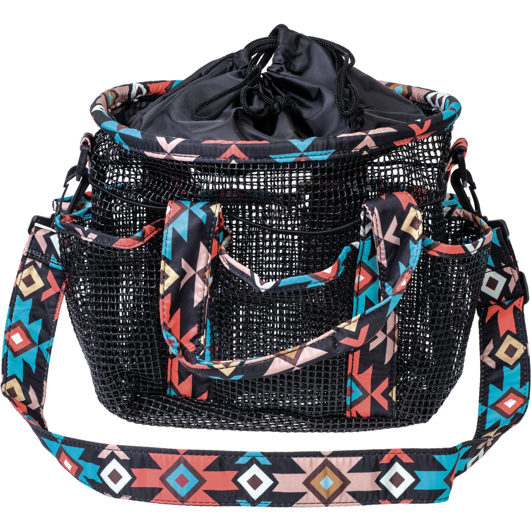 Weaver Equine Horse Mesh Bag, Summer Nights