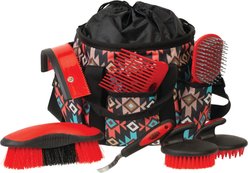 Weaver Equine Horse Grooming Kit, Summer Nights