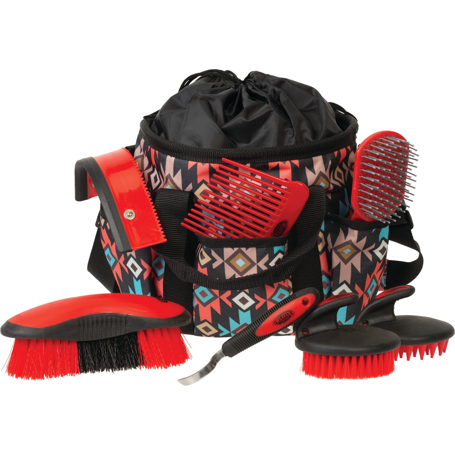 Weaver Equine Horse Grooming Kit, Summer Nights