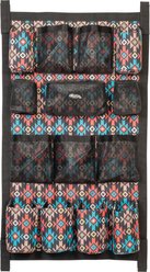 Weaver Equine Trailer Horse Grooming Bag, 23 x 39-in, Summer Nights slide 1 of 2