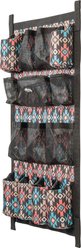 Weaver Equine Trailer Horse Grooming Bag, 23 x 39-in, Summer Nights slide 2 of 2