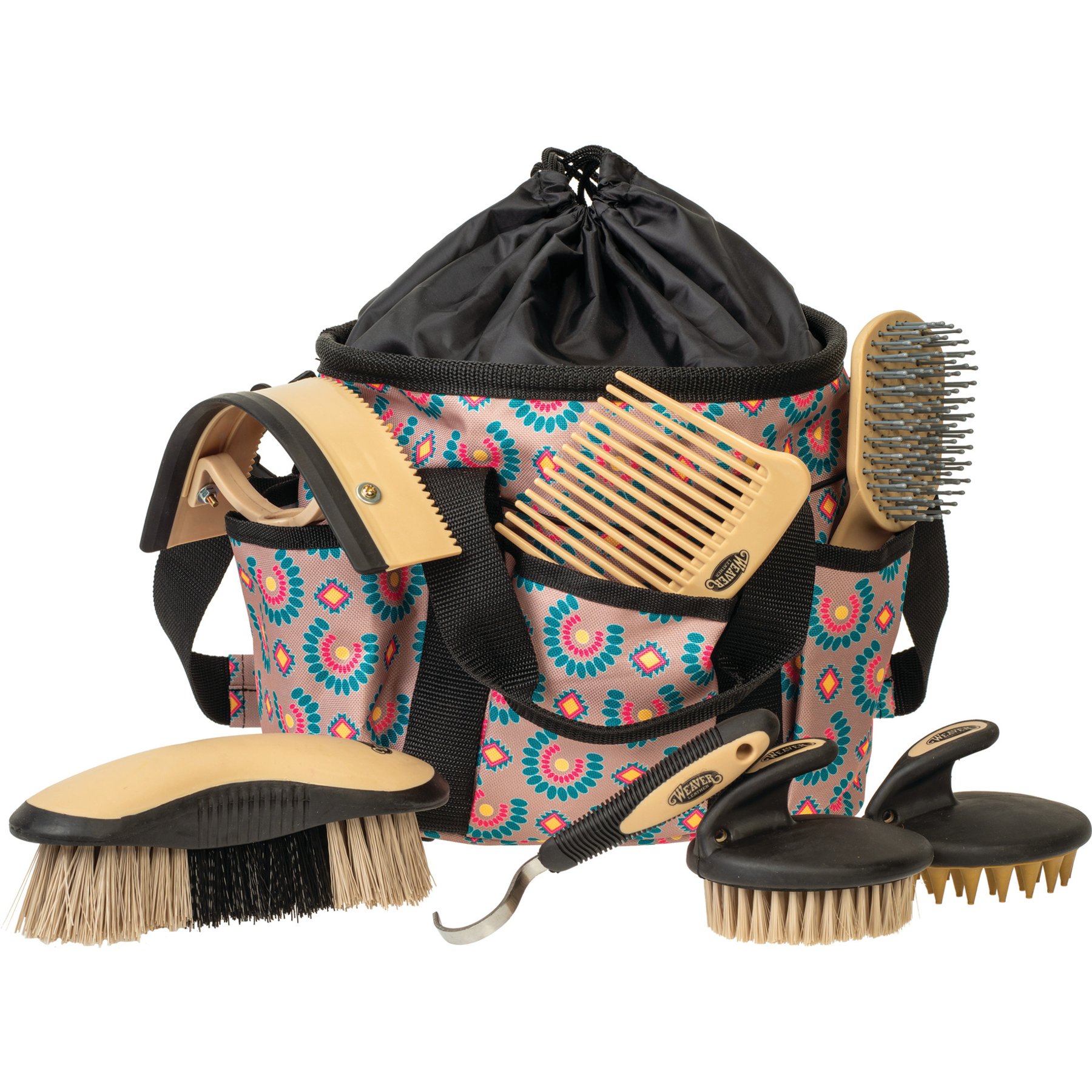 Weaver Equine Horse Grooming Kit, Blossom Blast