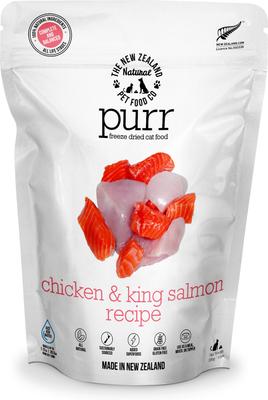 THE NEW ZEALAND NATURAL PET FOOD CO. Purr Chicken​ & King Salmon