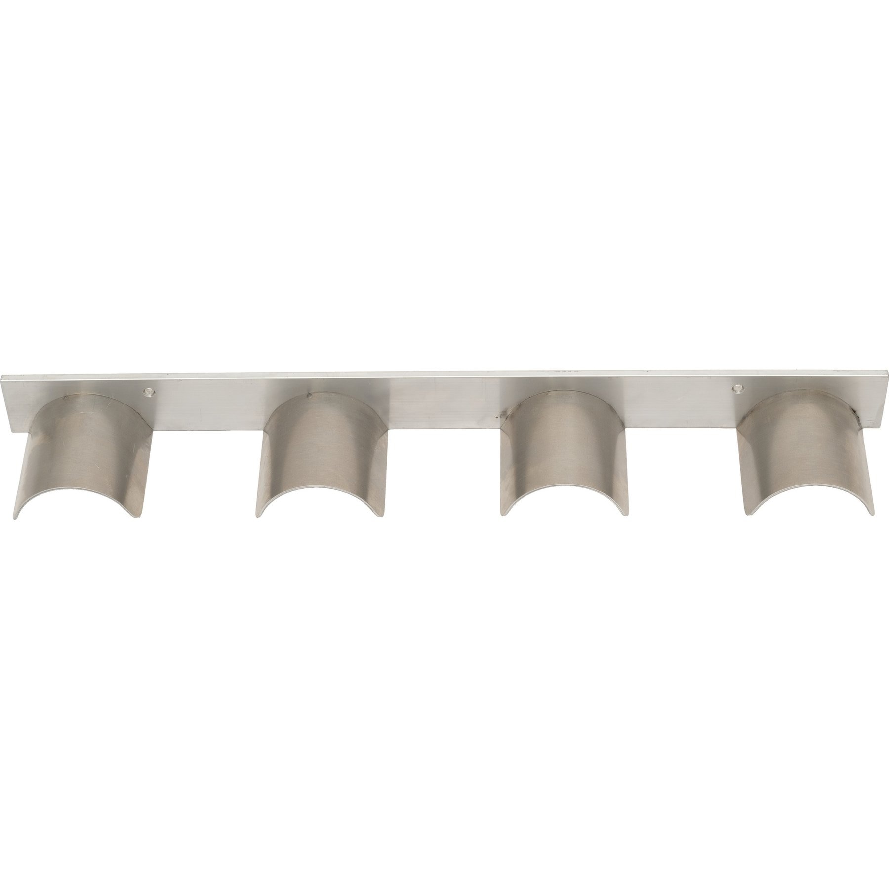 Weaver Equine Wall Mount Bridle Horse Rack, Aluminum
