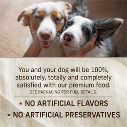Merrick Kitchen Comforts Variety Pack Real Beef & Lamb with Grains Canned Wet Dog Food, 12.7-oz can, 6 count slide 2 of 8