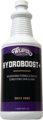 Weaver Livestock Hydroboost+ Livestock Skin & Coat Care, 1-qt