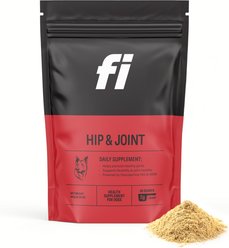 Fi Hip & Joint Health Supplement Powder for Dogs, 180-g bag