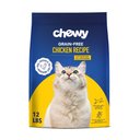 Chewy Made Chicken Recipe Grain-Free Dry Cat Food (FORMERLY AMERICAN JOURNEY), 12-lb bag